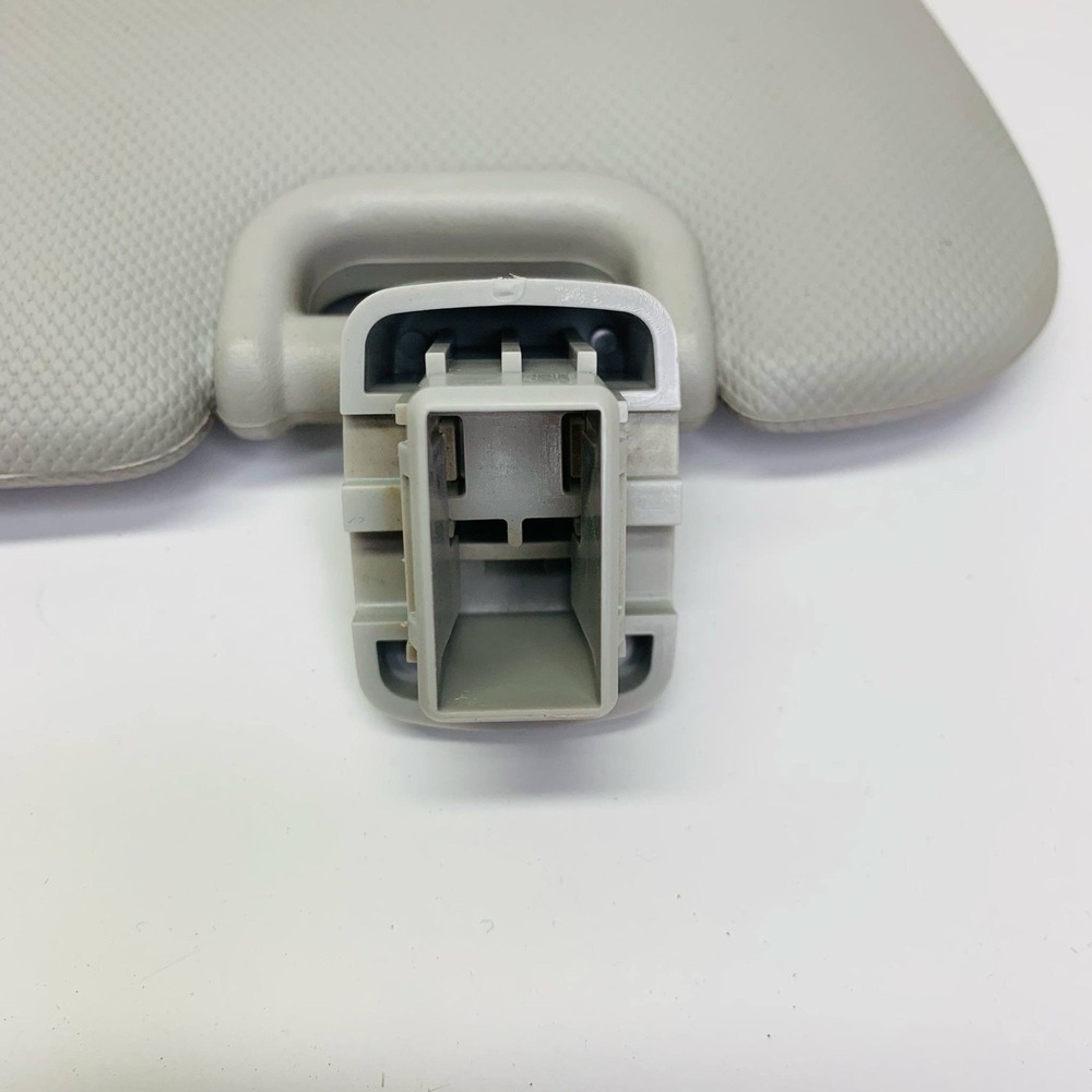 2009-2013 Subaru Forester Sun Visor Assembly Left Driver LH Mirror OEM Genuine - Picture 5 of 9